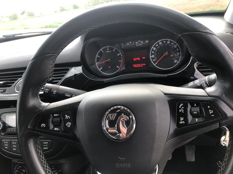 Vauxhall Corsa 1.2i Sting Hatchback 3dr Petrol Manual Euro 6 (70 ps)