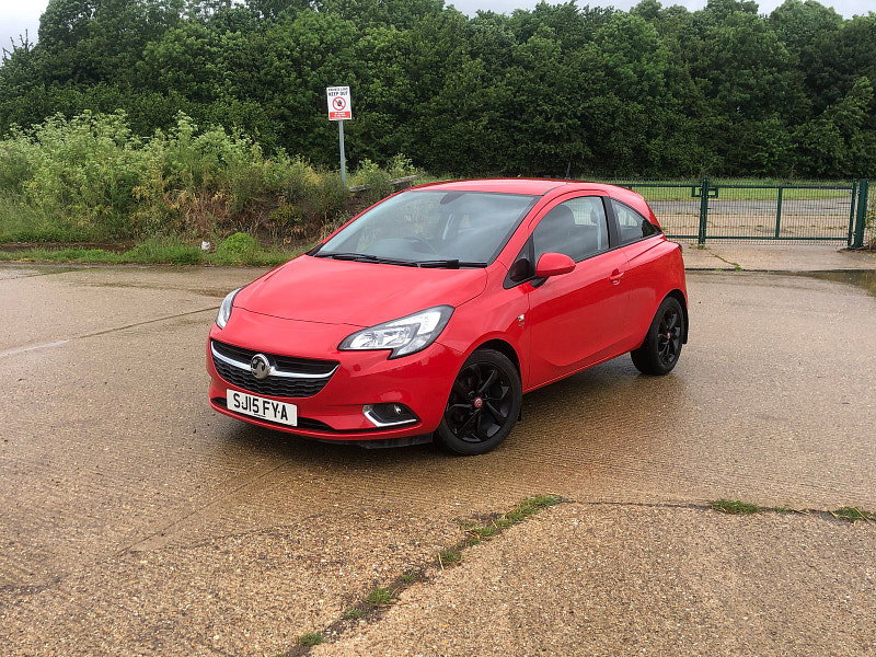 Vauxhall Corsa 1.4i ecoFLEX SRi Hatchback 3dr Petrol Manual Euro 6 (90 ps)