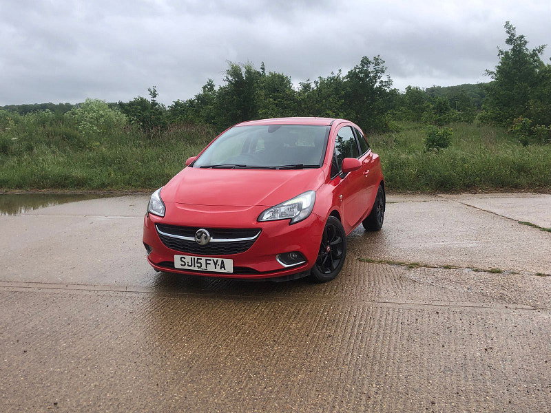 Vauxhall Corsa 1.4i ecoFLEX SRi Hatchback 3dr Petrol Manual Euro 6 (90 ps)
