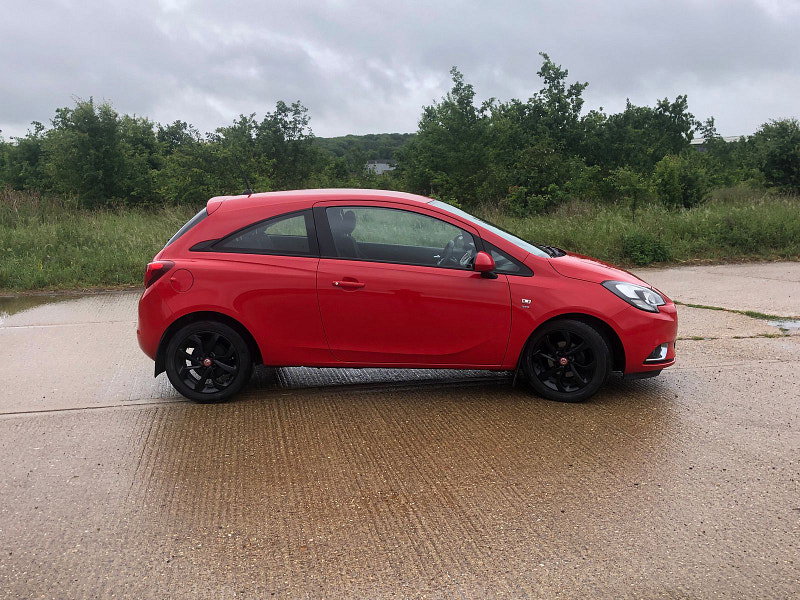 Vauxhall Corsa 1.4i ecoFLEX SRi Hatchback 3dr Petrol Manual Euro 6 (90 ps)
