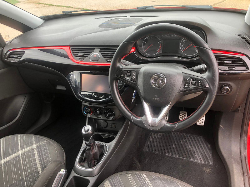 Vauxhall Corsa 1.4i ecoFLEX SRi Hatchback 3dr Petrol Manual Euro 6 (90 ps)