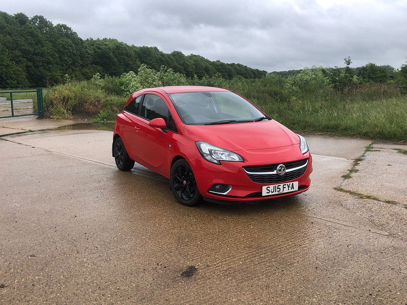 Vauxhall Corsa 1.4i ecoFLEX SRi Hatchback 3dr Petrol Manual Euro 6 (90 ps)