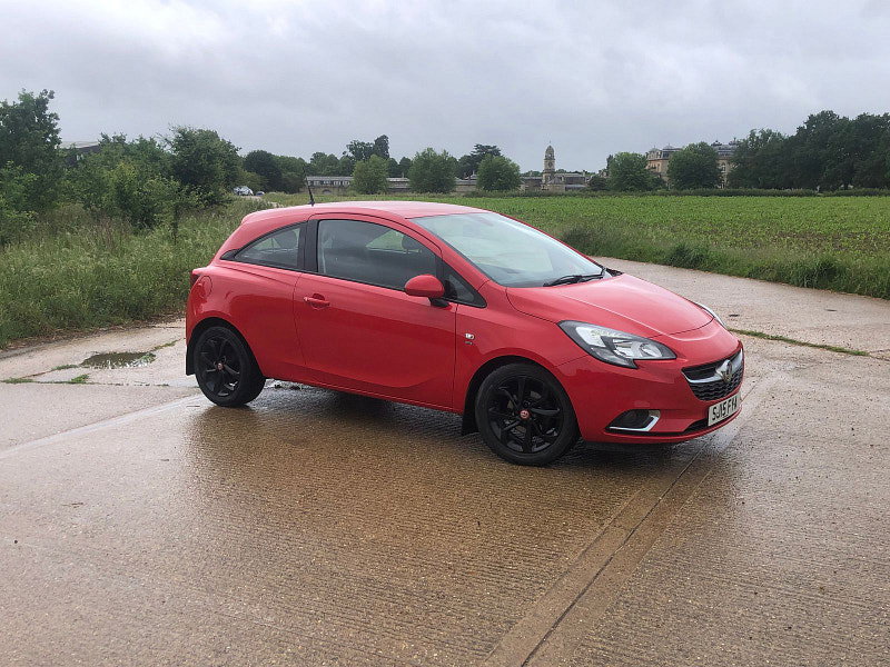 Vauxhall Corsa 1.4i ecoFLEX SRi Hatchback 3dr Petrol Manual Euro 6 (90 ps)