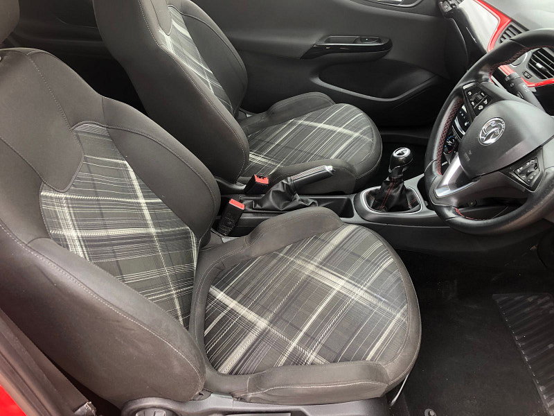 Vauxhall Corsa 1.4i ecoFLEX SRi Hatchback 3dr Petrol Manual Euro 6 (90 ps)