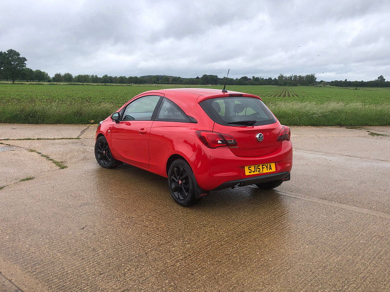 Vauxhall Corsa 1.4i ecoFLEX SRi Hatchback 3dr Petrol Manual Euro 6 (90 ps)