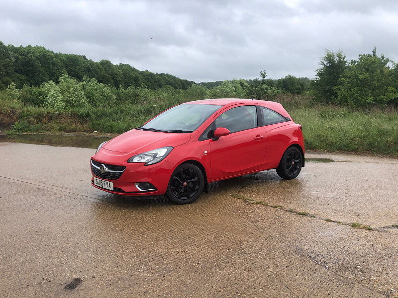 Vauxhall Corsa 1.4i ecoFLEX SRi Hatchback 3dr Petrol Manual Euro 6 (90 ps)
