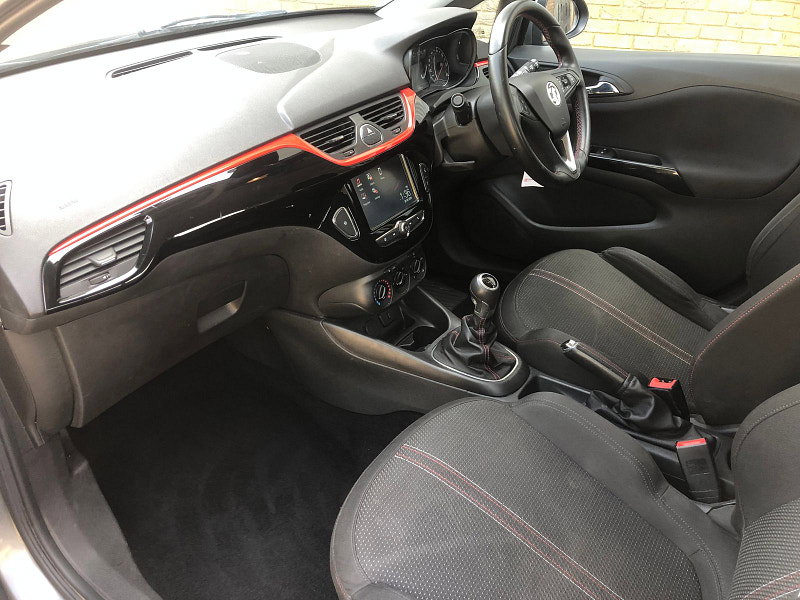 Vauxhall Corsa 1.4i ecoFLEX SRi Hatchback 5dr Petrol Manual Euro 6 (75 ps)