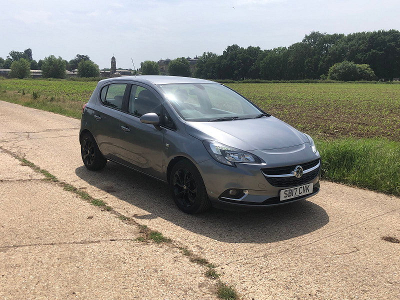 Vauxhall Corsa 1.4i ecoFLEX SRi Hatchback 5dr Petrol Manual Euro 6 (75 ps)