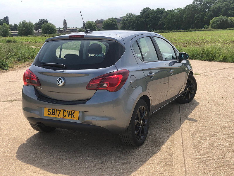 Vauxhall Corsa 1.4i ecoFLEX SRi Hatchback 5dr Petrol Manual Euro 6 (75 ps)