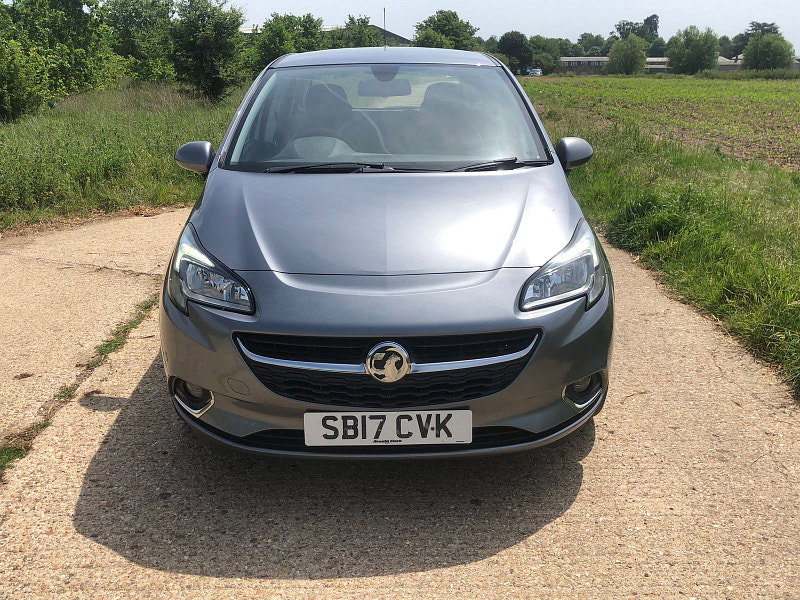Vauxhall Corsa 1.4i ecoFLEX SRi Hatchback 5dr Petrol Manual Euro 6 (75 ps)