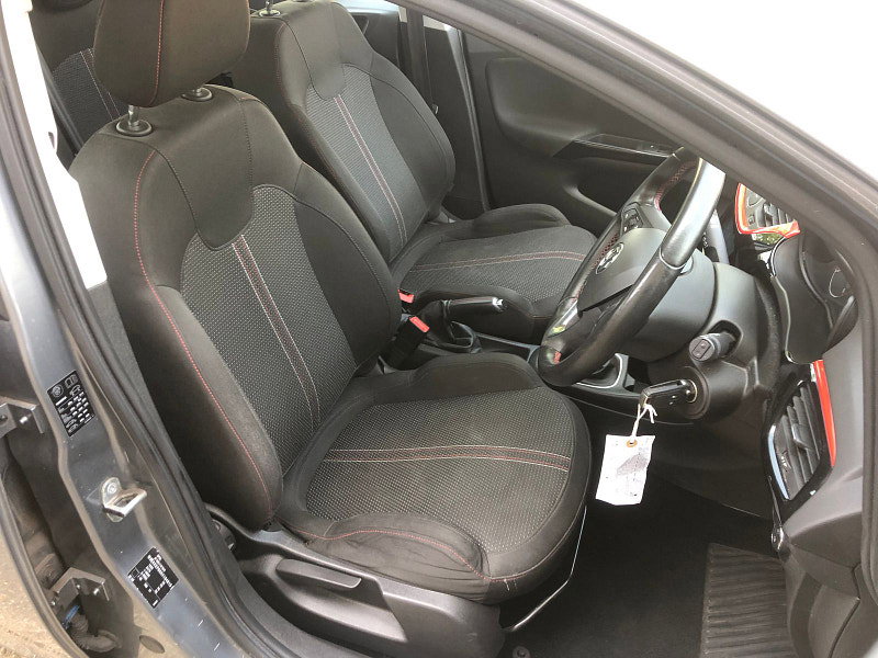 Vauxhall Corsa 1.4i ecoFLEX SRi Hatchback 5dr Petrol Manual Euro 6 (75 ps)
