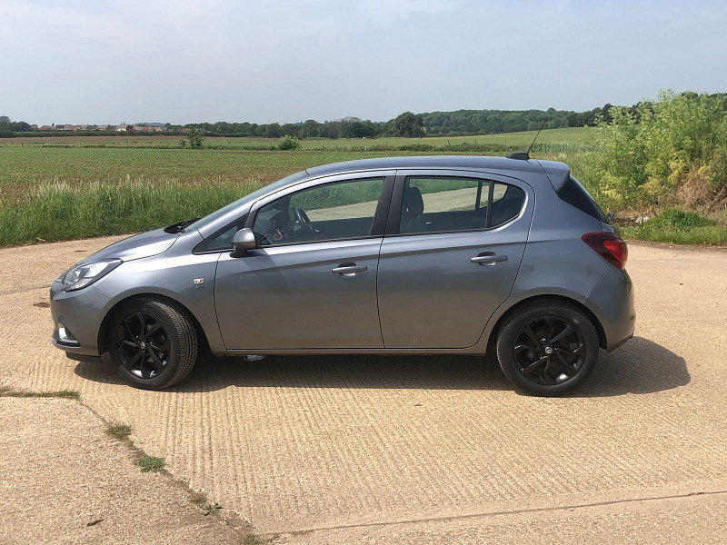 Vauxhall Corsa 1.4i ecoFLEX SRi Hatchback 5dr Petrol Manual Euro 6 (75 ps)