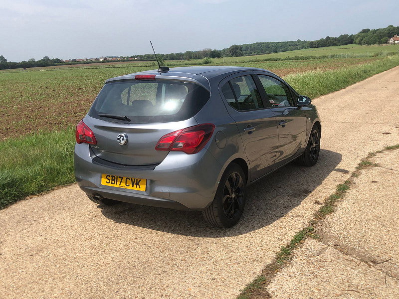 Vauxhall Corsa 1.4i ecoFLEX SRi Hatchback 5dr Petrol Manual Euro 6 (75 ps)