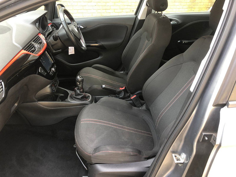 Vauxhall Corsa 1.4i ecoFLEX SRi Hatchback 5dr Petrol Manual Euro 6 (75 ps)