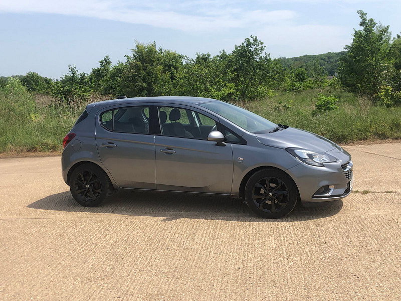 Vauxhall Corsa 1.4i ecoFLEX SRi Hatchback 5dr Petrol Manual Euro 6 (75 ps)