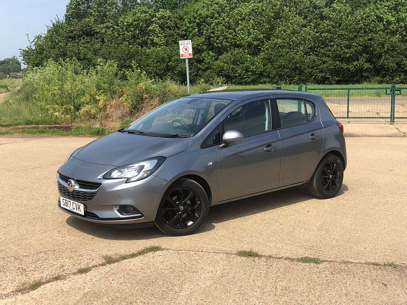 Vauxhall Corsa 1.4i ecoFLEX SRi Hatchback 5dr Petrol Manual Euro 6 (75 ps)