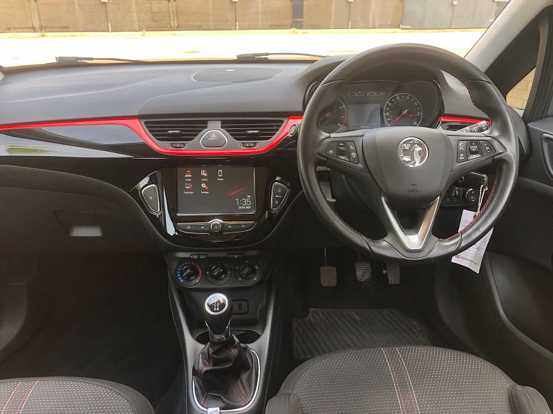 Vauxhall Corsa 1.4i ecoFLEX SRi Hatchback 5dr Petrol Manual Euro 6 (75 ps)