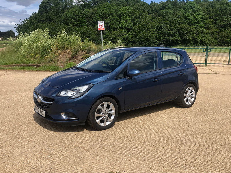 Vauxhall Corsa 1.4i ecoFLEX SRi Hatchback 5dr Petrol Manual Euro 6 (90 ps)