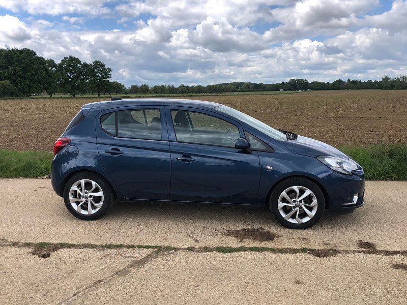 Vauxhall Corsa 1.4i ecoFLEX SRi Hatchback 5dr Petrol Manual Euro 6 (90 ps)