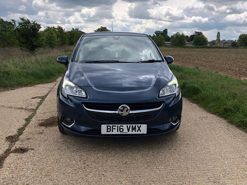 Vauxhall Corsa 1.4i ecoFLEX SRi Hatchback 5dr Petrol Manual Euro 6 (90 ps)