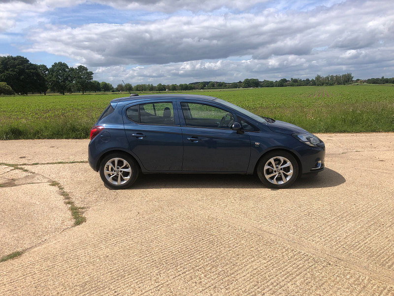 Vauxhall Corsa 1.4i ecoFLEX SRi Hatchback 5dr Petrol Manual Euro 6 (90 ps)