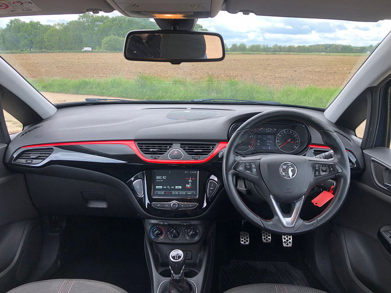 Vauxhall Corsa 1.4i ecoFLEX SRi Hatchback 5dr Petrol Manual Euro 6 (90 ps)