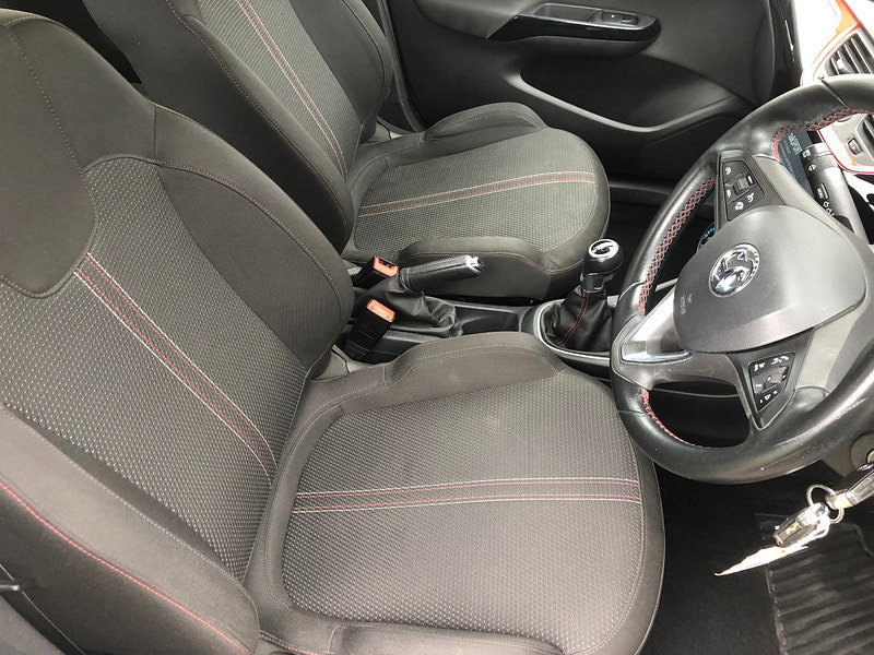 Vauxhall Corsa 1.4i ecoFLEX SRi Hatchback 5dr Petrol Manual Euro 6 (90 ps)