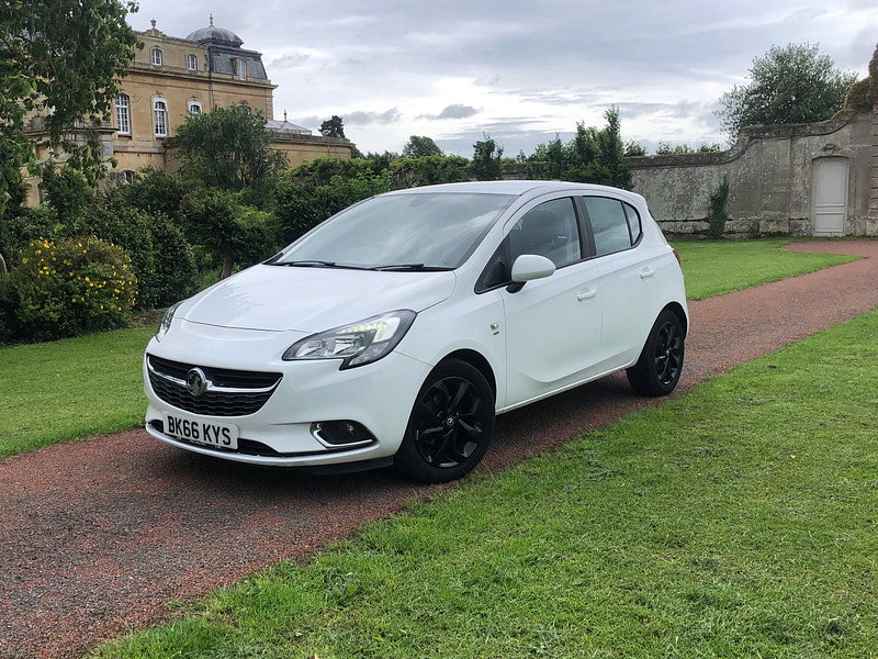 Vauxhall Corsa 1.4i ecoFLEX SRi Hatchback 5dr Petrol Manual Euro 6 (90 ps)