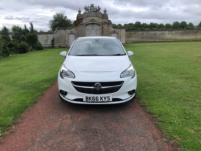Vauxhall Corsa 1.4i ecoFLEX SRi Hatchback 5dr Petrol Manual Euro 6 (90 ps)