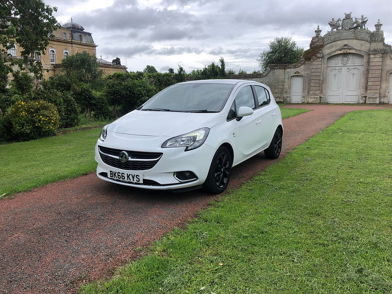 Vauxhall Corsa 1.4i ecoFLEX SRi Hatchback 5dr Petrol Manual Euro 6 (90 ps)