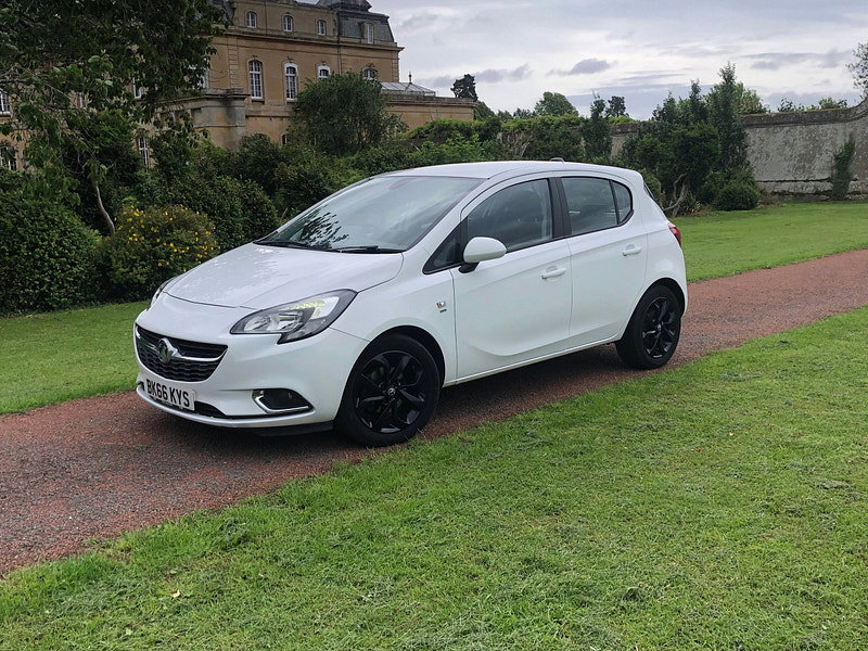 Vauxhall Corsa 1.4i ecoFLEX SRi Hatchback 5dr Petrol Manual Euro 6 (90 ps)