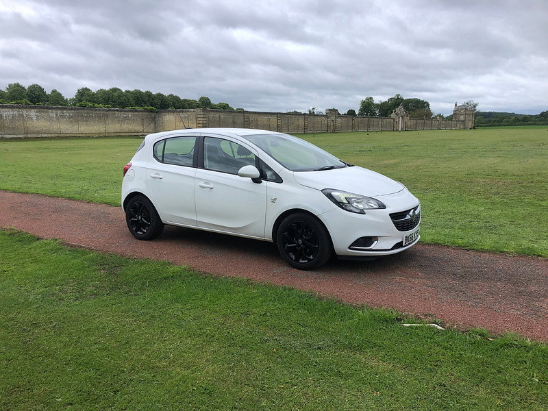 Vauxhall Corsa 1.4i ecoFLEX SRi Hatchback 5dr Petrol Manual Euro 6 (90 ps)
