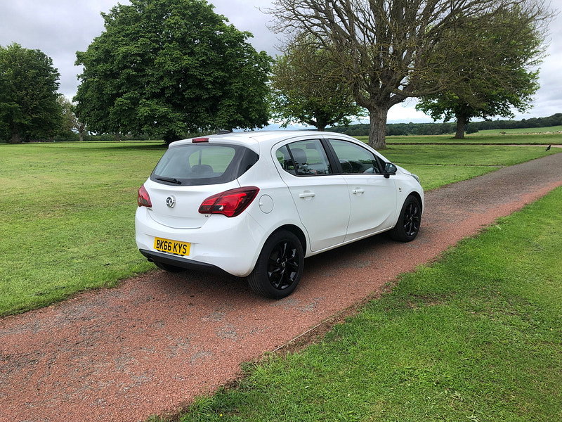 Vauxhall Corsa 1.4i ecoFLEX SRi Hatchback 5dr Petrol Manual Euro 6 (90 ps)