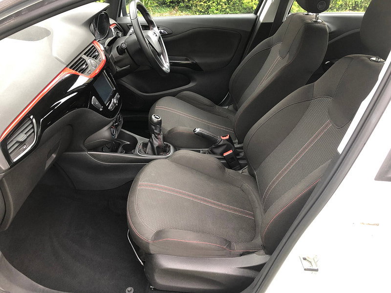 Vauxhall Corsa 1.4i ecoFLEX SRi Hatchback 5dr Petrol Manual Euro 6 (90 ps)