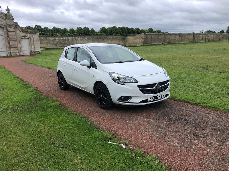 Vauxhall Corsa 1.4i ecoFLEX SRi Hatchback 5dr Petrol Manual Euro 6 (90 ps)