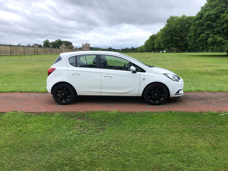 Vauxhall Corsa 1.4i ecoFLEX SRi Hatchback 5dr Petrol Manual Euro 6 (90 ps)