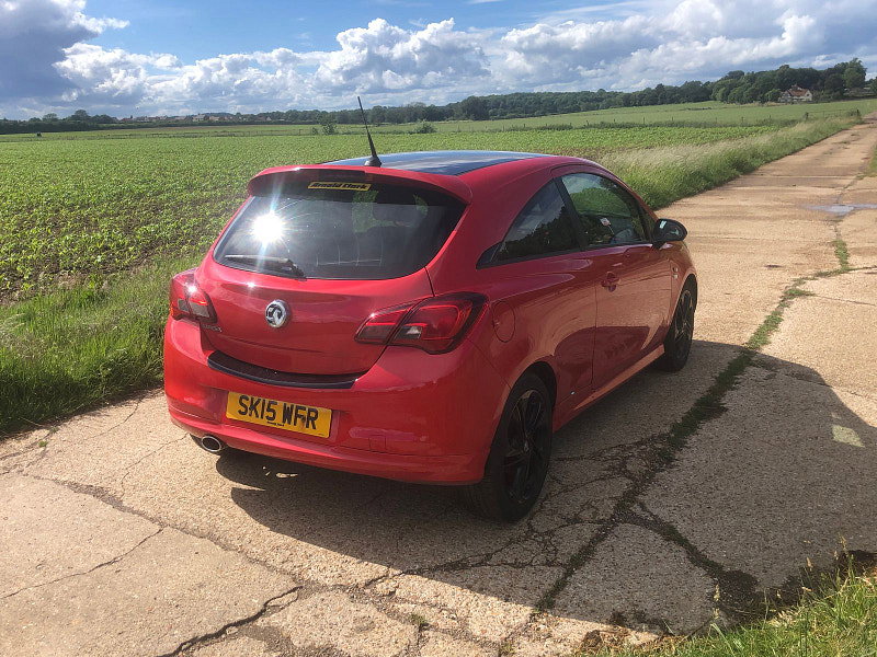 Vauxhall Corsa 1.4i ecoTEC Limited Edition Hatchback 3dr Petrol Manual Euro 6 (90 ps)