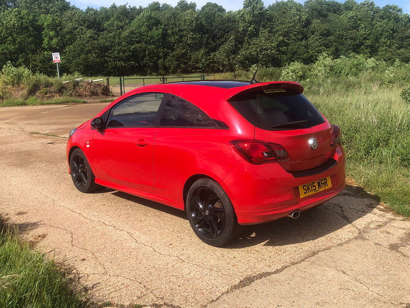 Vauxhall Corsa 1.4i ecoTEC Limited Edition Hatchback 3dr Petrol Manual Euro 6 (90 ps)