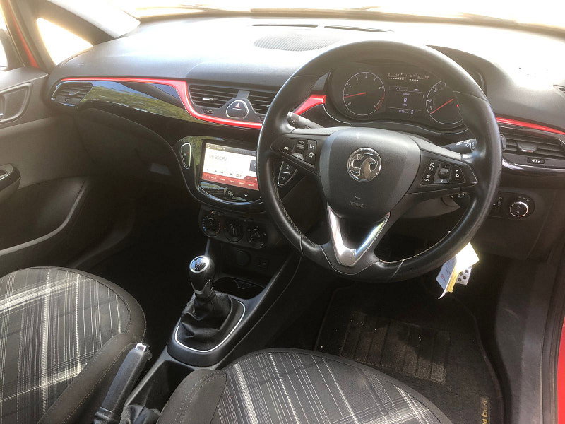 Vauxhall Corsa 1.4i ecoTEC Limited Edition Hatchback 3dr Petrol Manual Euro 6 (90 ps)