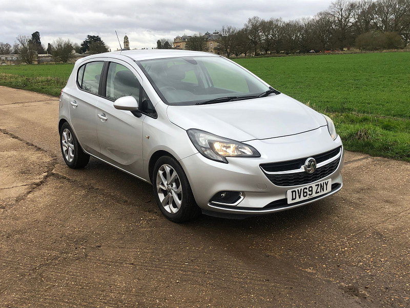 Vauxhall Corsa 1.4i SRi Nav Hatchback 5dr Petrol Manual Euro 6 (s/s) (90 ps)