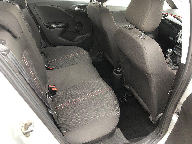 Vauxhall Corsa 1.4i SRi Nav Hatchback 5dr Petrol Manual Euro 6 (s/s) (90 ps)