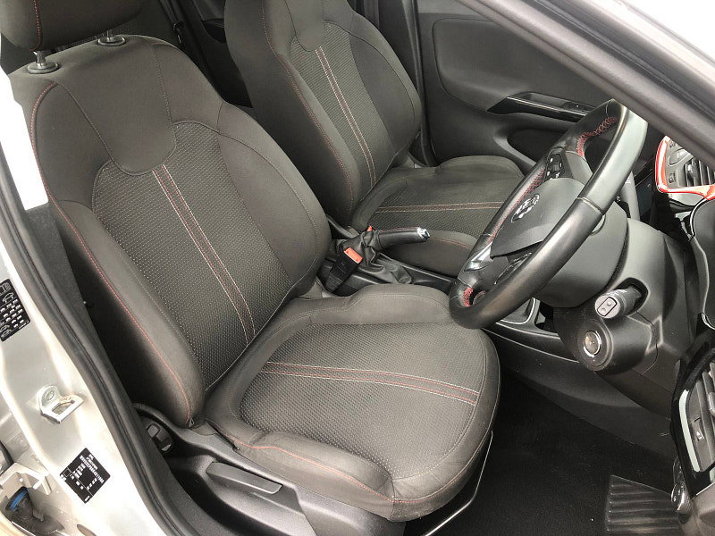 Vauxhall Corsa 1.4i SRi Nav Hatchback 5dr Petrol Manual Euro 6 (s/s) (90 ps)