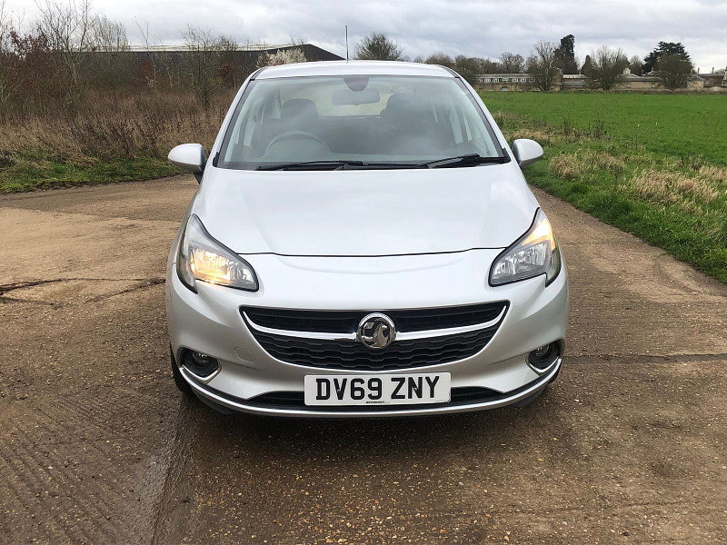 Vauxhall Corsa 1.4i SRi Nav Hatchback 5dr Petrol Manual Euro 6 (s/s) (90 ps)