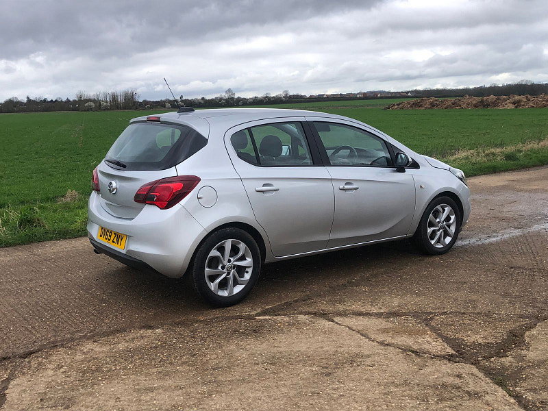 Vauxhall Corsa 1.4i SRi Nav Hatchback 5dr Petrol Manual Euro 6 (s/s) (90 ps)