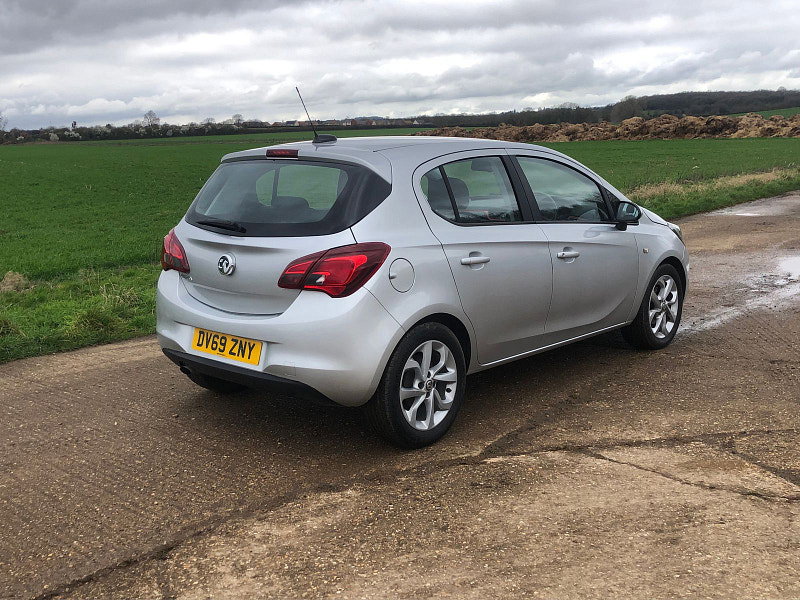 Vauxhall Corsa 1.4i SRi Nav Hatchback 5dr Petrol Manual Euro 6 (s/s) (90 ps)