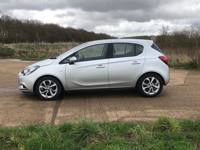 Vauxhall Corsa 1.4i SRi Nav Hatchback 5dr Petrol Manual Euro 6 (s/s) (90 ps)