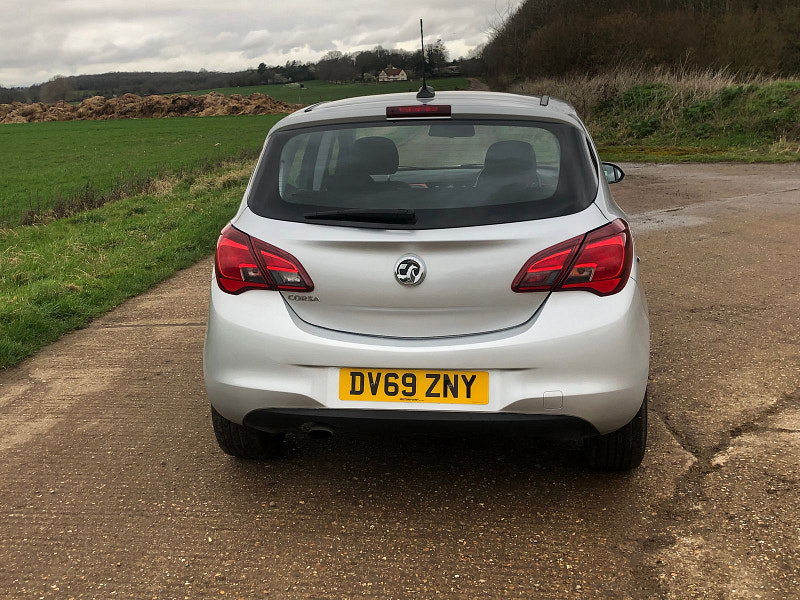 Vauxhall Corsa 1.4i SRi Nav Hatchback 5dr Petrol Manual Euro 6 (s/s) (90 ps)