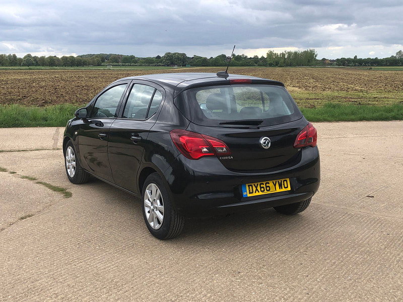 Vauxhall Corsa 1.4L Design Hatchback 5dr Petrol Manual Euro 6 (89 bhp)