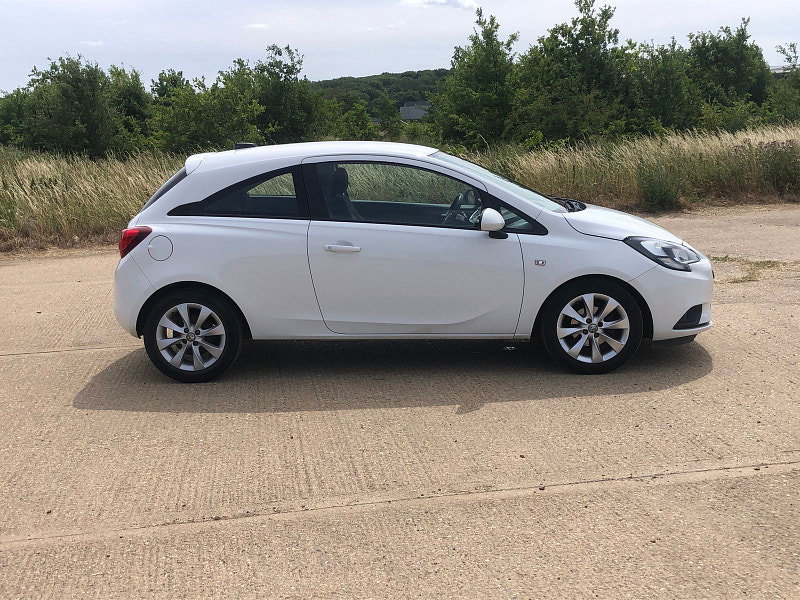 Vauxhall Corsa 1.4L Energy A/C ecoFLEX Hatchback 3dr Petrol Manual Euro 6 (74 bhp)