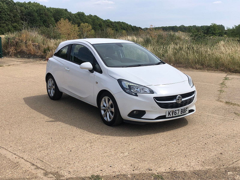 Vauxhall Corsa 1.4L Energy A/C ecoFLEX Hatchback 3dr Petrol Manual Euro 6 (74 bhp)